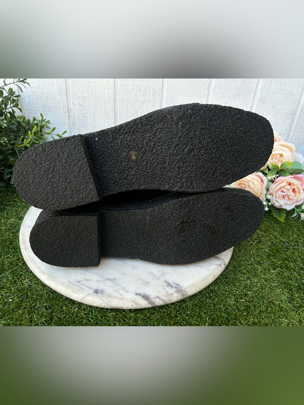 Loeffler Randall
Reggie Rubber Sole Chelsea Boots black 
$450 Sz  11.5 US 11 new - Picture 16 of 16